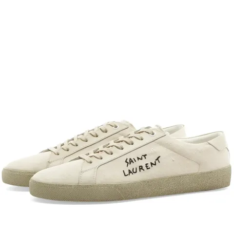 SL-06 Signature Court Classic Sneaker
