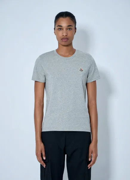 Pack of Three Logo Motif T-Shirt