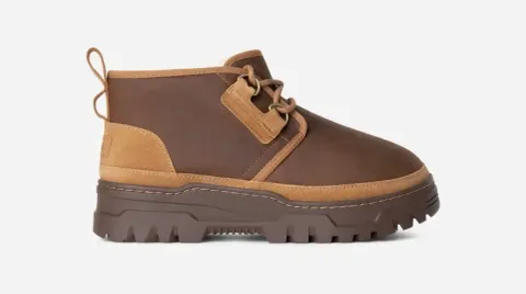 Neumel TrailGazer Boot, Leather/Polyester/Wool