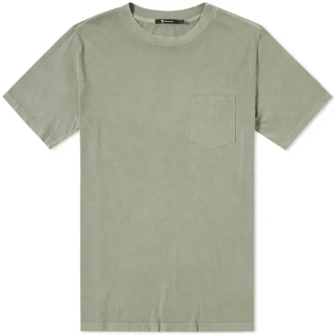 T by Alexander Wang Washed Pocket Tee