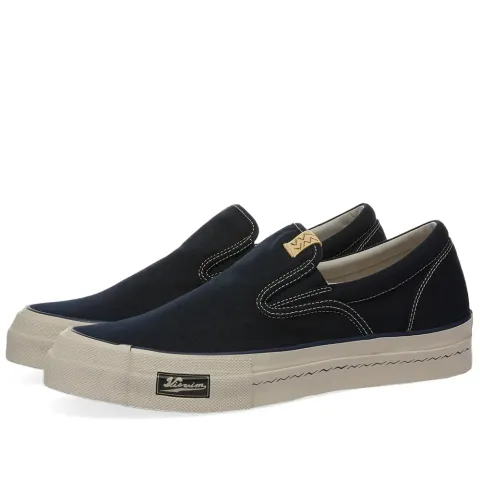 Zahra Patten Slip-On Sneaker