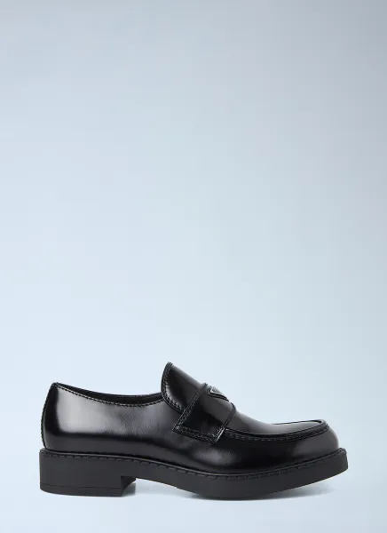 Chocolate Loafers