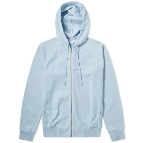 Le Zip Hoody