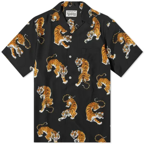 x Tim Lehi Hawaiian Shirt