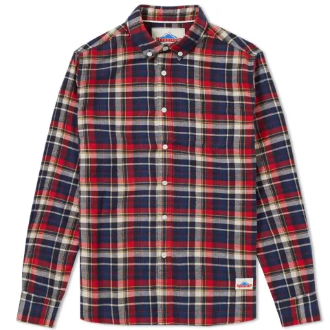 Barrhead Check Shirt