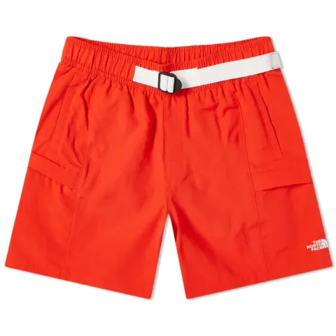 International Austria Belted Shorts