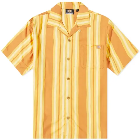 Lynnwood Stripe Vacation Shirt