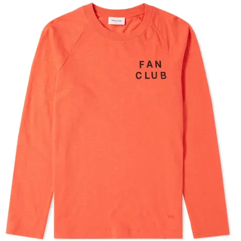Long Sleeve Han Fan Club Tee
