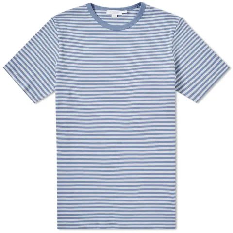 English Stripe Tee