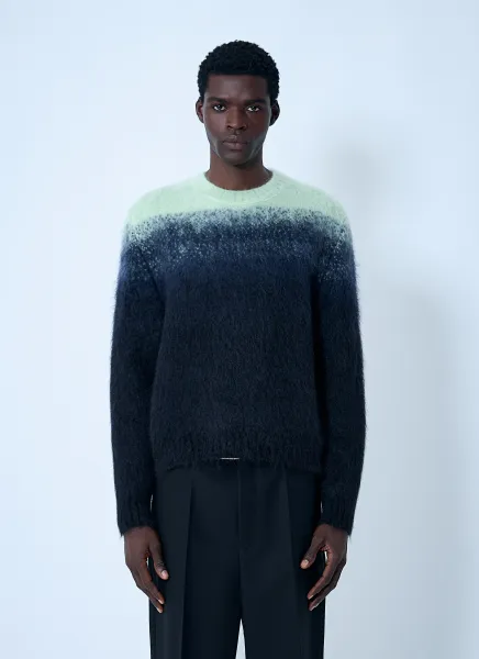 Mohair-Blend Sweater