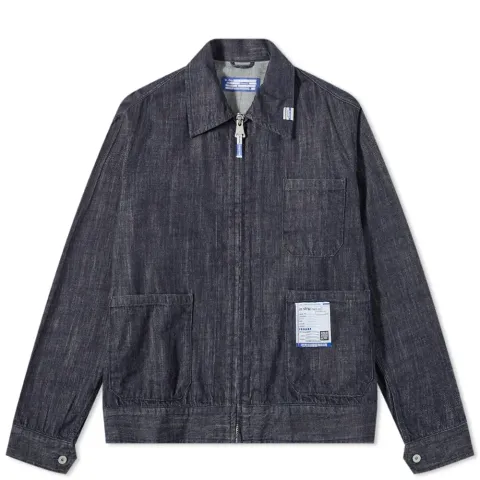 Denim Shirt Jacket