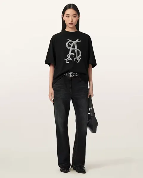 Reflex Oversized Amelie T-Shirt