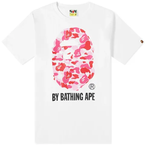 ABC Camo By Bathing Ape T-Shirt