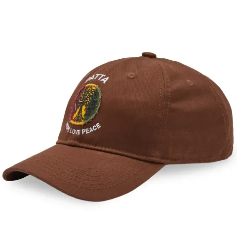 Hope Love Peace Sport Cap