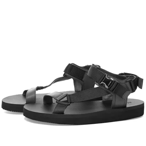 Flavia Buckle Sandals