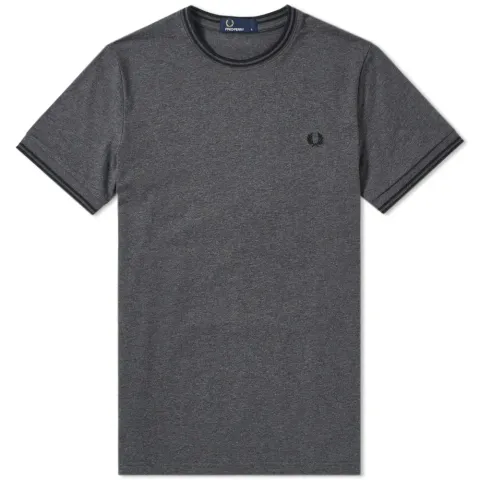 Fred Perry Twin Tipped Tee