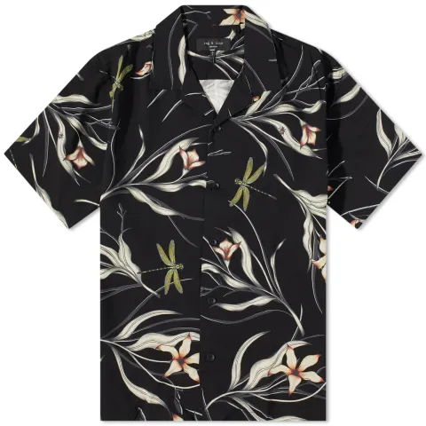 Avery Print Vacation Shirt
