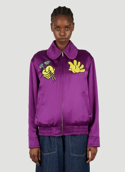 Boke Boy Reversible Jacket