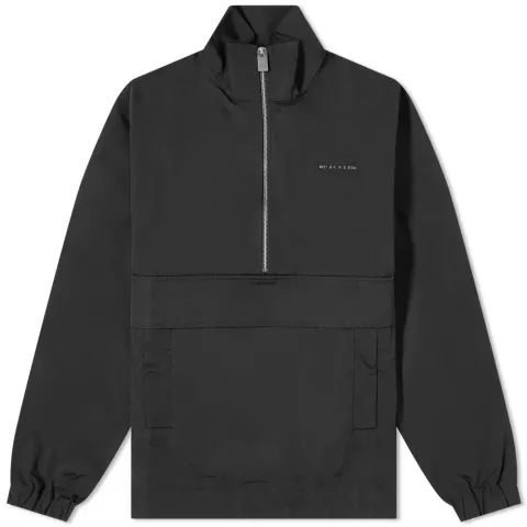 Quarterzip Popover Windbreaker