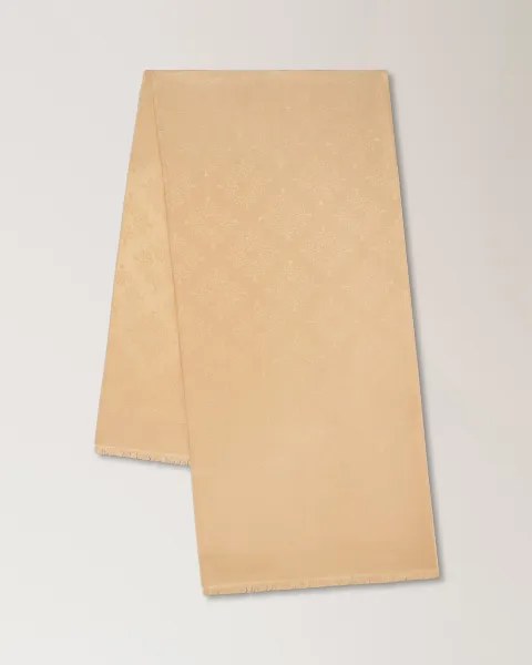Tree Rectangular Scarf