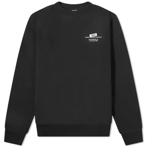 Ceramic Sport Crew Sweat