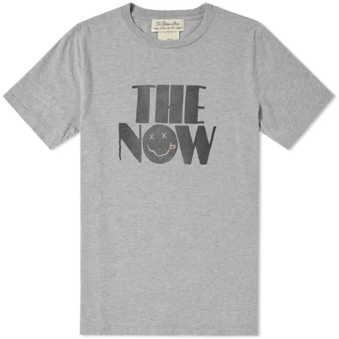 The Now Print Tee