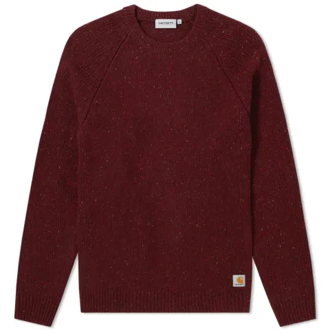Anglistic Crew Knit