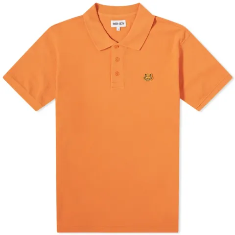 Tiger Crest Polo