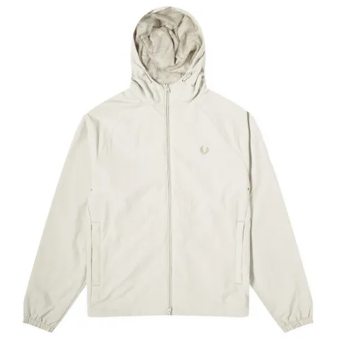 Hooded Shell Jacket