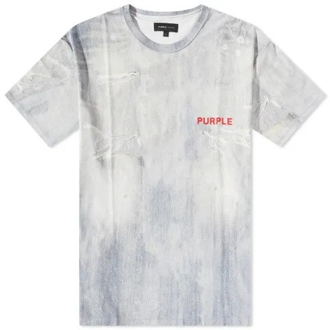 Textured Inside Out T-Shirt