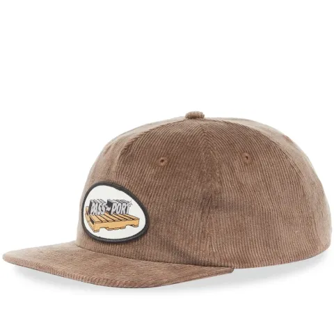 Pallet Corduroy Cap