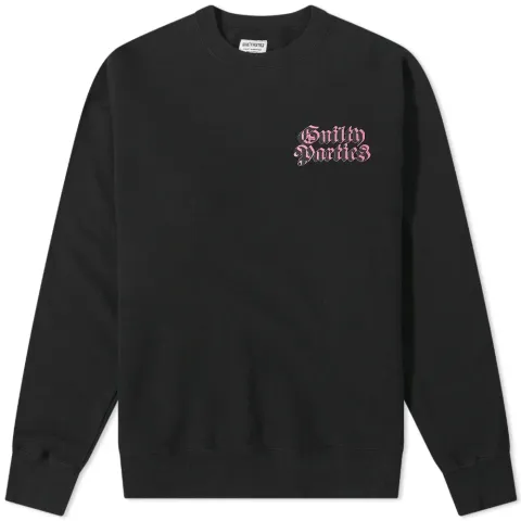 Guilty Parties Crew Sweat