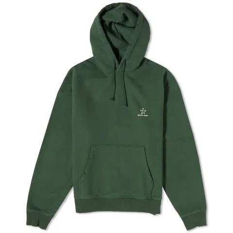 Distressed Hoodie