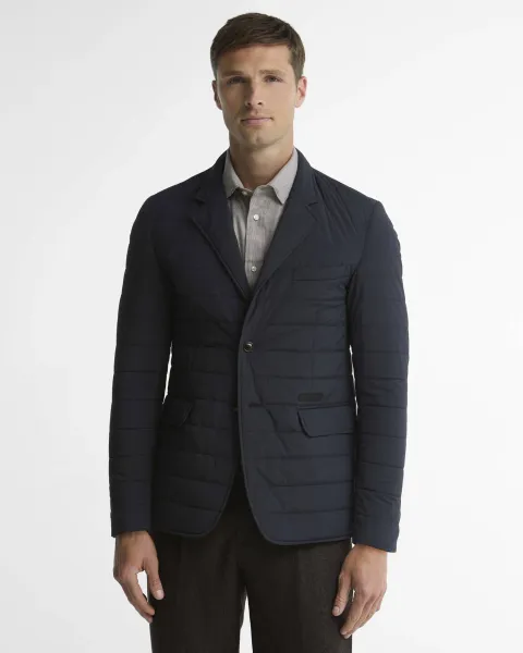 Palmo Quilted Jacket
