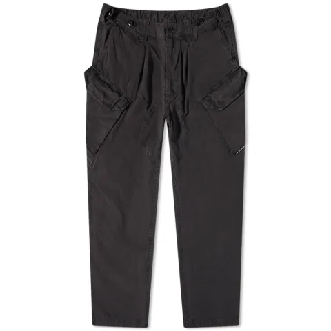 Overdyed Utility Pant