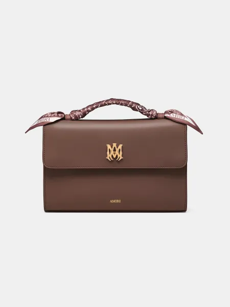 WOMEN - WOMEN'S MA POCHETTE BAG - BROWN