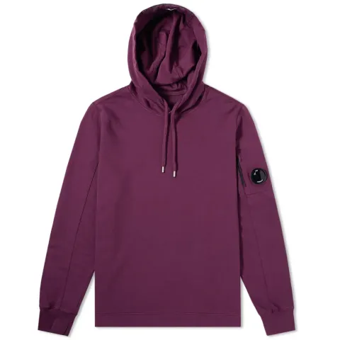 Arm Lens Popover Hoody