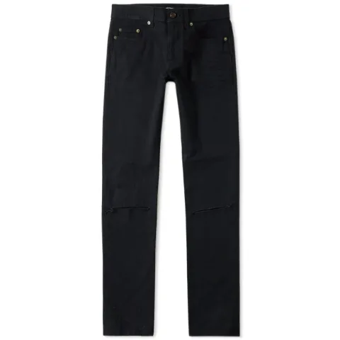 Ripped Skinny Jean