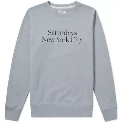 Bowery Miller Standard Crew Sweat