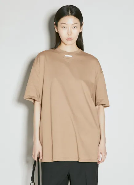 Distressed Trims T-Shirt