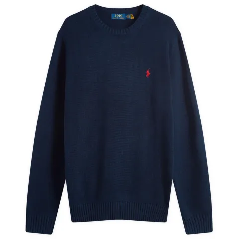 Crew Knit