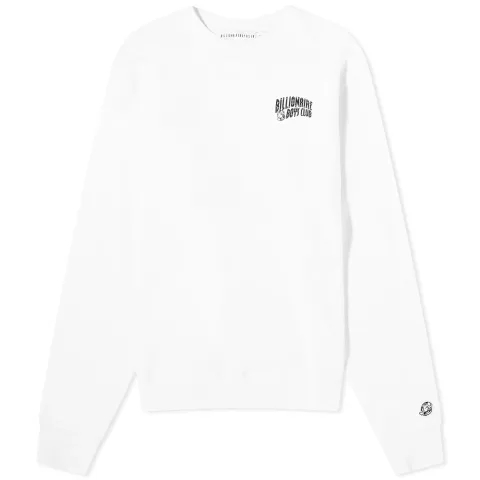 Small Arch Logo Crew Sweat