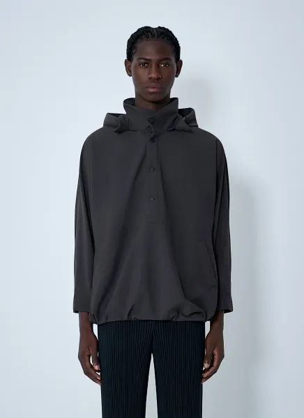 Hooded Shirt