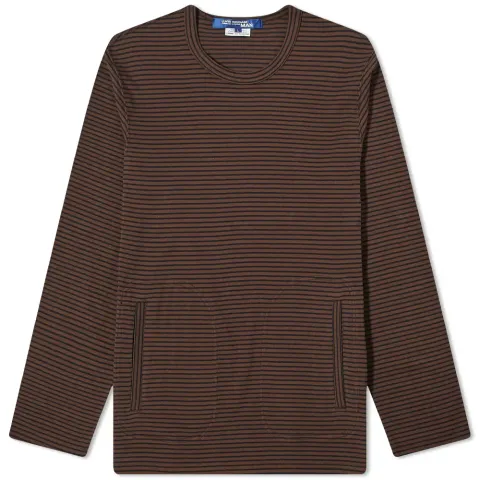 Long Sleeve Striped T-Shirt