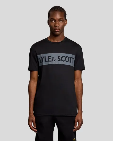 Lyle & Scott Sports Chest Logo T-Shirt
