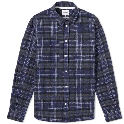 Hans Loose Weave Gauze Shirt