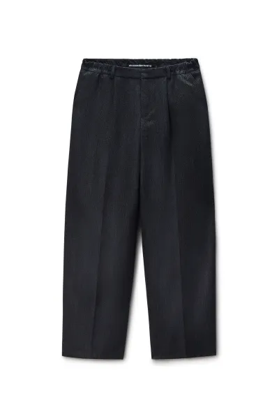 Tailored Pant in Heritage Wool