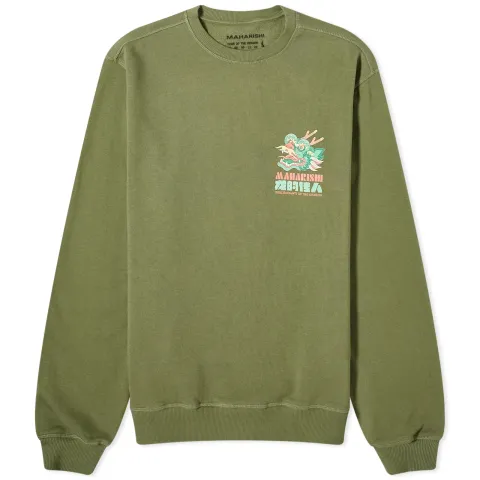 Year Of The Dragon Sweatshirt