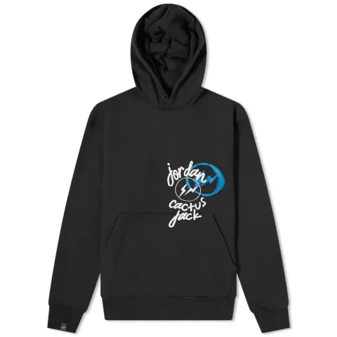 Nike x Fragment Design x Travis Scott Popover Hoodie