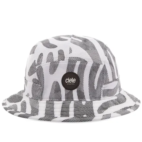 All Over Zebra Bucket Hat
